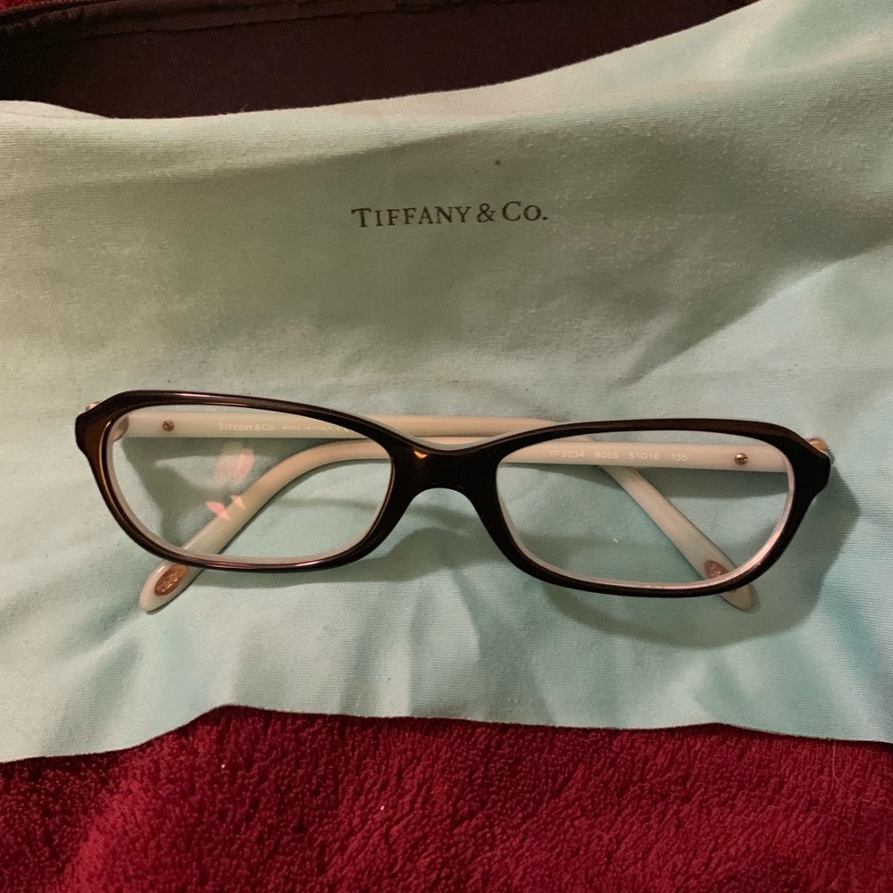 Tiffany & Co Glasses